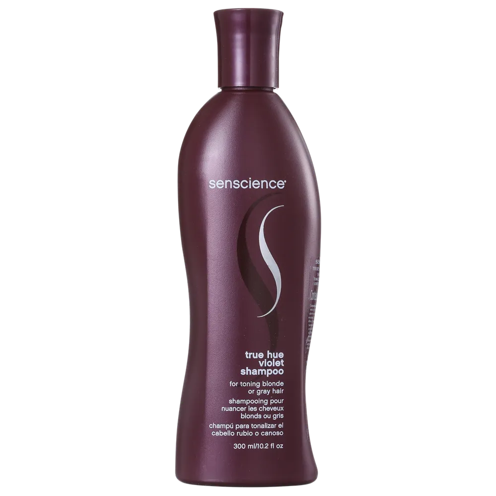 Senscience True Hue Violet - Shampoo Matizador 300 ml