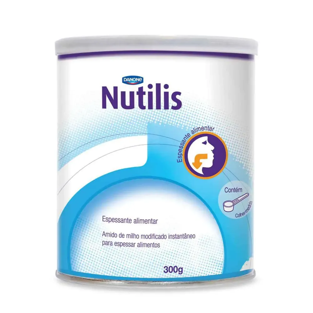 Espessante Alimentar Danone Nutilis com 300 g